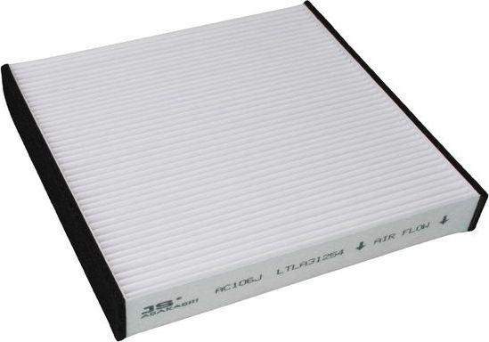 Салонный фильтр JS Asakashi передний для Toyota Celsior III (F30) 2000-2006. Артикул AC106J