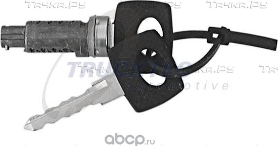 Замок багажника Trucktec Automotive. Артикул 02.53.072