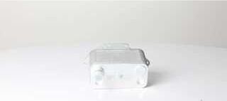 Радиатор масляный (маслоохладитель) для двигателя BSG. Артикул BSG 15-506-026