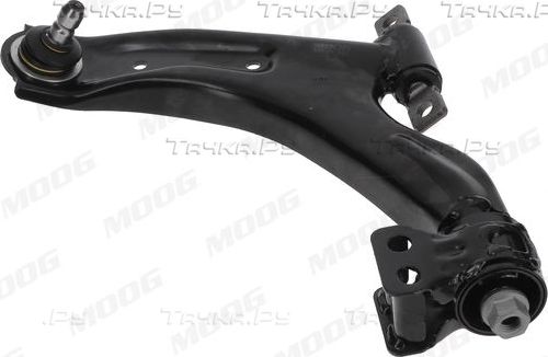 Поперечный рычаг передней подвески MOOG левый для Chevrolet Spark III 2010-2016. Артикул DE-WP-10653