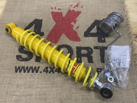 Рулевой стабилизатор Tough Dog "возврат в центр" для Suzuki Jimny 2019-2026. Артикул SS5928P