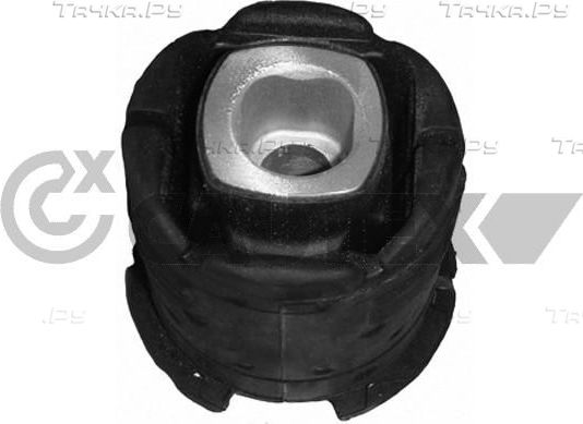 Сайлентблок задней балки Cautex (алюминий). Артикул 755638