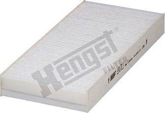 Салонный фильтр Hengst для Renault Twingo I 1993-2007. Артикул E917LI