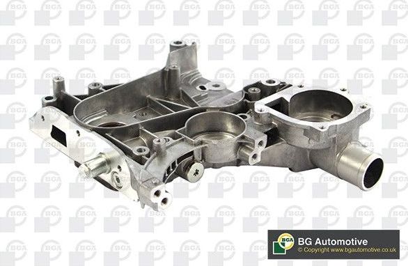 Масляный насос BGA для Opel Insignia I 2008-2017. Артикул LP9513