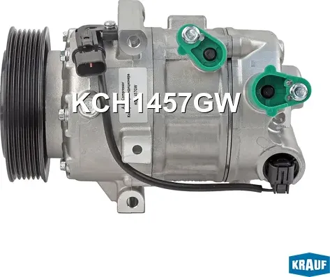 Компрессор кондиционера Krauf. Артикул KCH1457GW