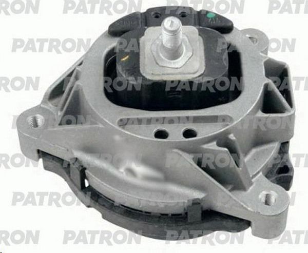 Подушка (опора) двигателя Patron правая для BMW 2 F22 2013-2026. Артикул PSE30576
