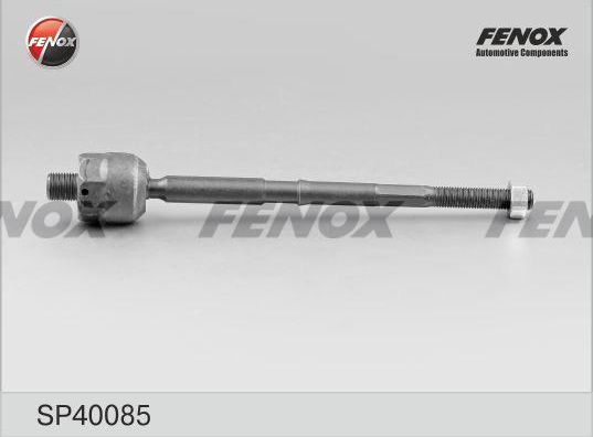 Рулевая тяга Fenox передняя для Chevrolet Spark II 2005-2010. Артикул SP40085
