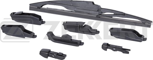 Щетка стеклоочистителя (дворник) Zekkert для Toyota iQ 2009-2015. Артикул RW-2801