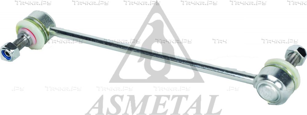 Стойка (тяга) стабилизатора Asmetal передняя правая/левая для Ford Transit VII 2006-2014. Артикул 26FR1007