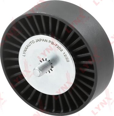 Направляющий (ведущий) ролик приводного поликлинового ремня LYNXauto. Артикул PB-7202