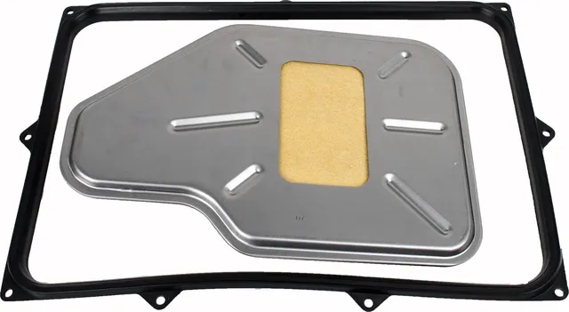 Фильтр АКПП с прокладкой поддона SSANGYONG ACTYON 2.0 2005 - по наст. время  SSANGYONG KYRON 2.3 201 (Azumi) Azumi. Артикул jt51154k