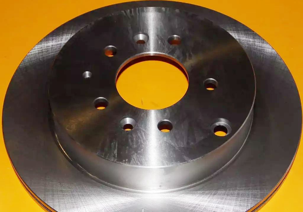 Тормозной диск Remsa. Артикул 61237.10