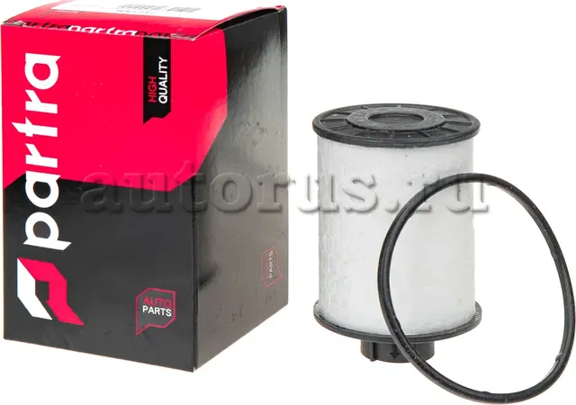 Фильтр топливный (Partra). Артикул FF7012