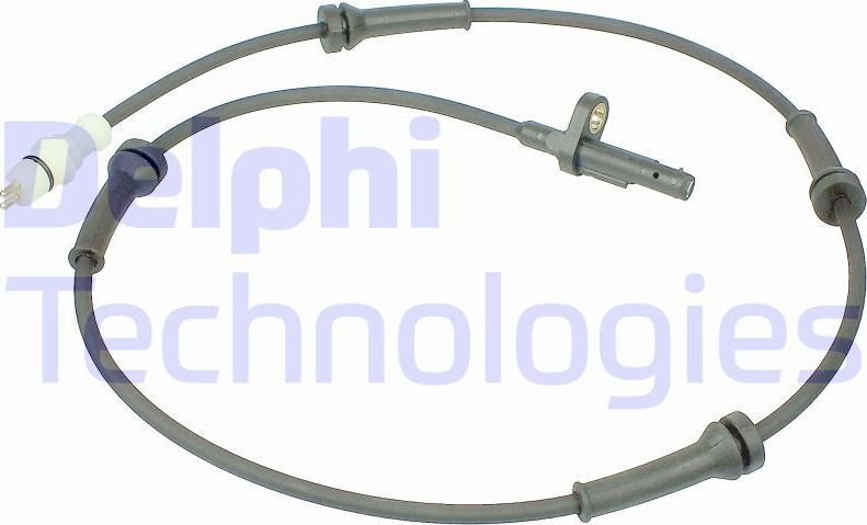 Датчик ABS Delphi. Артикул SS20247
