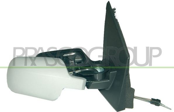 Зеркало боковое (в сборе) Prasco Premium правое для Ford Fusion I 2002-2005. Артикул FD3507123P