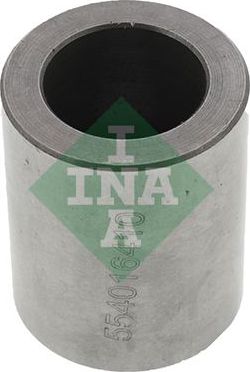Натяжной ролик (натяжитель) приводного клинового зубчатого ремня Ina. Артикул 533 0015 10