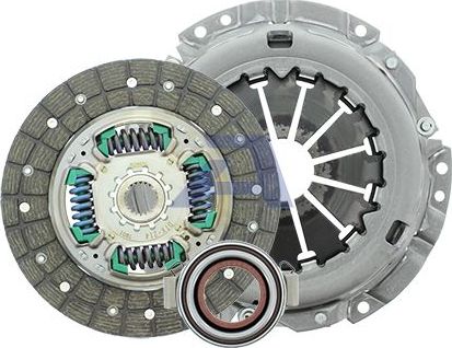 Сцепление (комплект) Aisin AISIN Clutch Kit (3P) для Toyota Echo 2001-2005. Артикул KT-339A