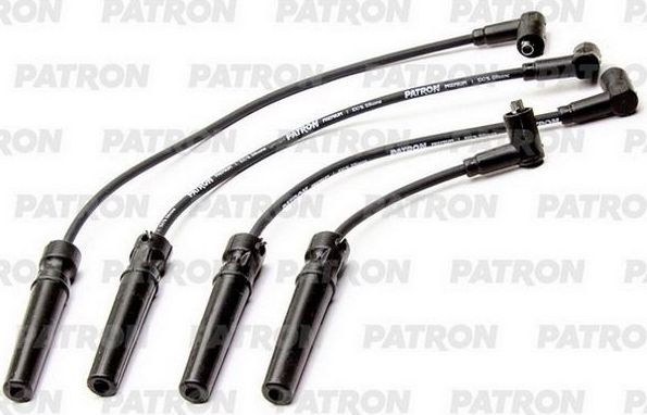 Высоковольтные провода (провода зажигания) (комплект) Patron. Артикул PSCI1032