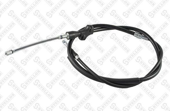 Трос ручника (тросик ручного тормоза) Stellox. Артикул 29-98578-SX