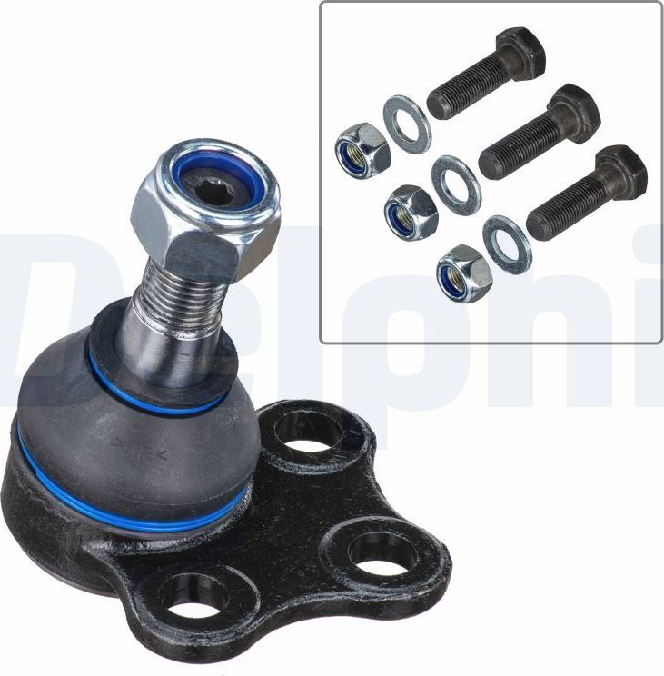 Шаровая опора Delphi. Артикул TC3924