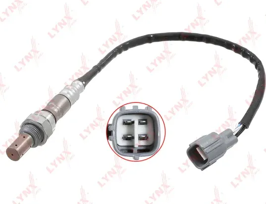 Датчик кислорода LEXUS RX 300 00-03  TOYOTA Harrier 3.0 98-03 / RAV4 2.0 96-00 (Lynxauto). Артикул dm-2093