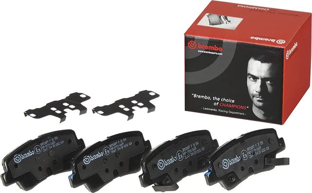 Тормозные колодки Brembo PRIME LINE. Артикул P 30 054