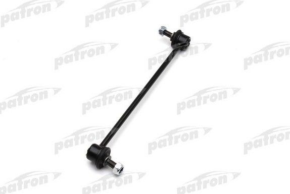 Стойка (тяга) стабилизатора Patron передняя для Mazda 6 III (GJ) 2013-2026. Артикул PS4394