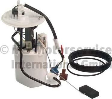 Бензонасос (топливный насос) Pierburg. Артикул 7.00468.56.0