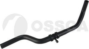 Патрубок радиатора (системы охлаждения) OSSCA. Артикул 40637