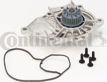 Помпа (водяной насос) ContiTech для Volkswagen New Beetle II (A5) 2014-2018. Артикул WPS3070