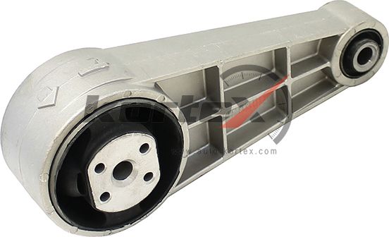 Опора двигателя задняя (Kortex). Артикул KEM011