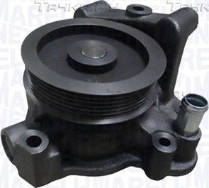 Помпа (водяной насос) Magneti Marelli для Fiat Ducato III 2006-2026. Артикул 352316171259