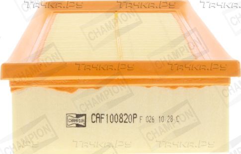 Воздушный фильтр Champion для Nissan Cube Z12 2010-2026. Артикул CAF100820P