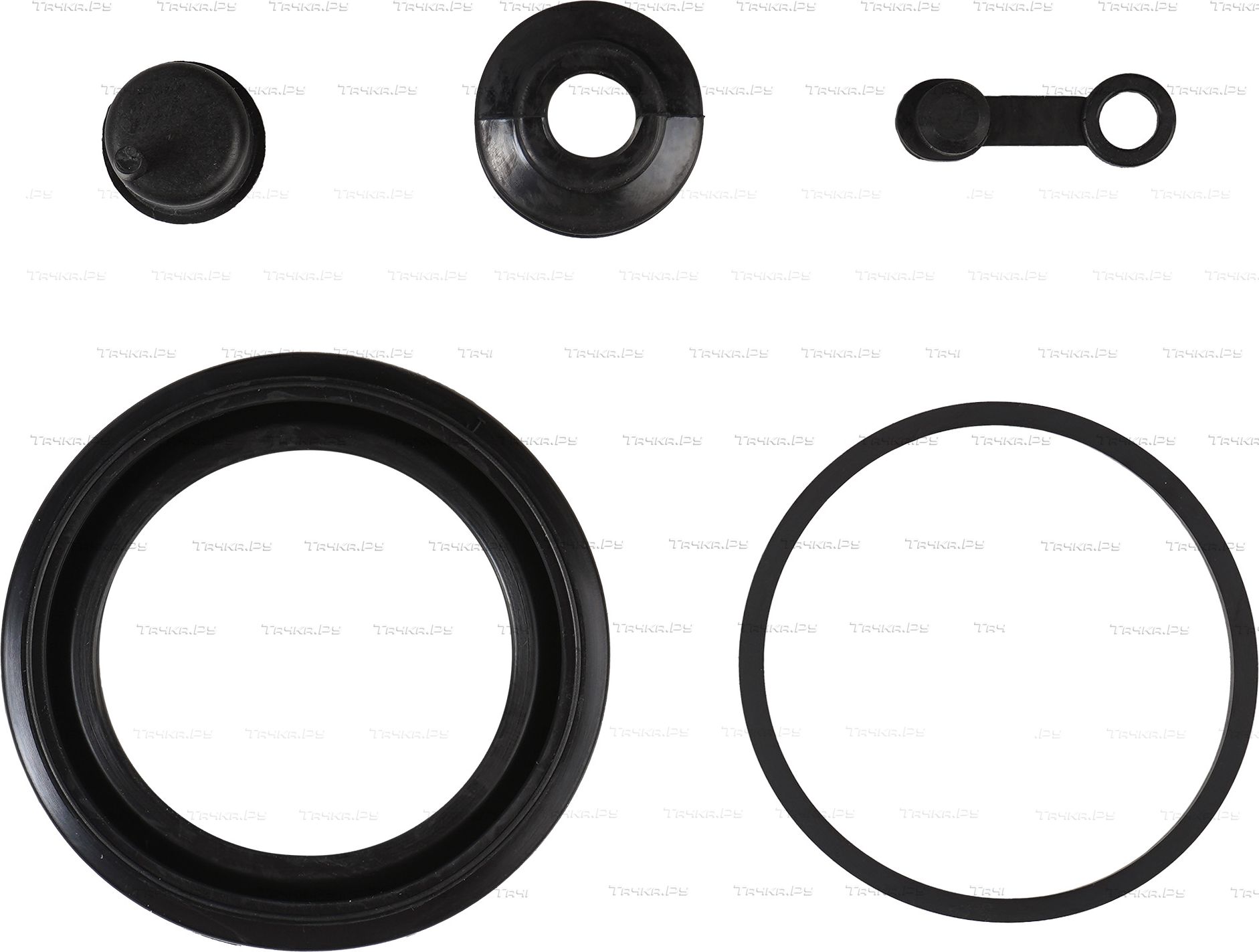Ремкомплект тормозного суппорта Trialli передний для Mazda Xedos 6 1992-1999. Артикул RCF 012115