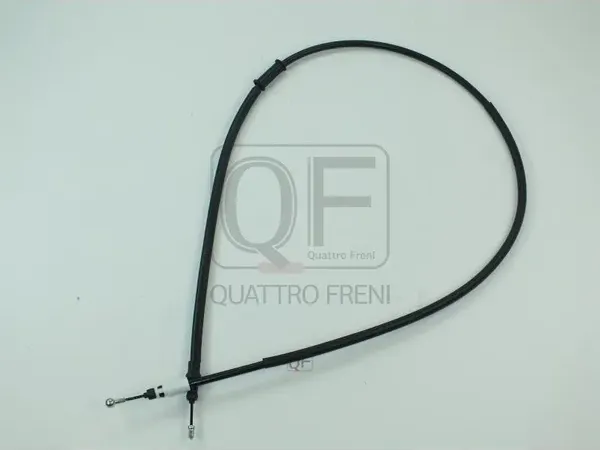 ТРОС СТОЯНОЧНОГО ТОРМОЗА RH QF16F00039 (Quattro Freni). Артикул QF16F00039