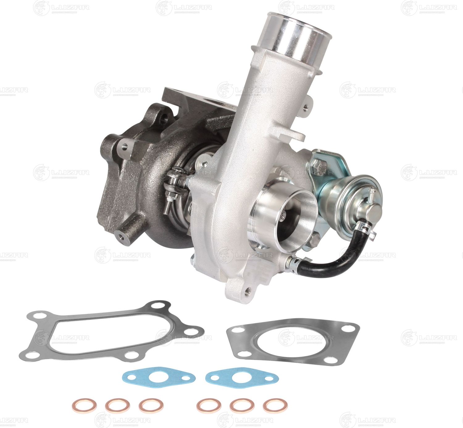 Турбина (турбокомпрессор) Luzar. Артикул LAT 2301