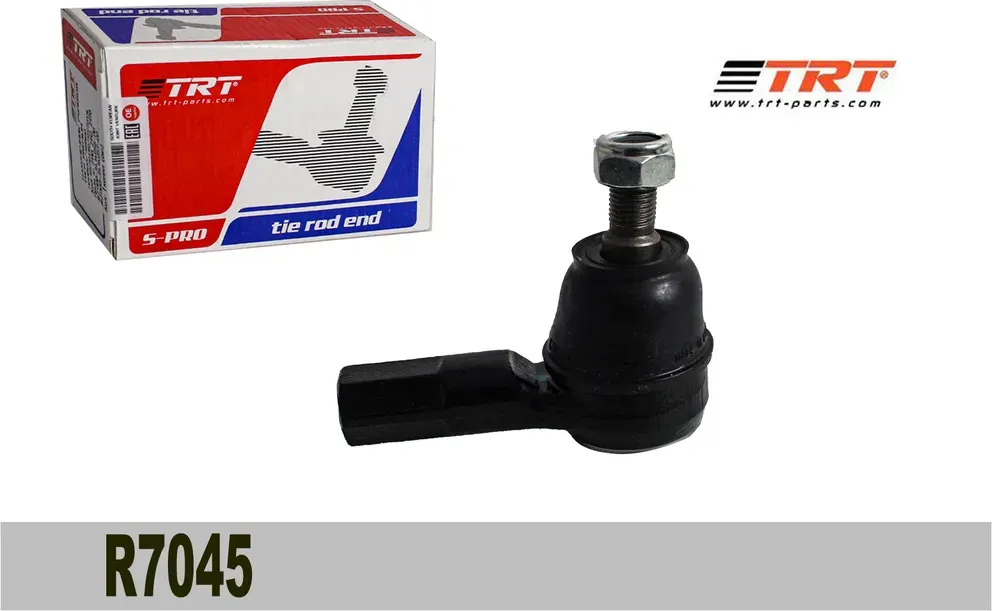 Наконечник рулевой R7045 TRT 56872-43000 Porter I/II, H1, Starex TRT. Артикул R7045
