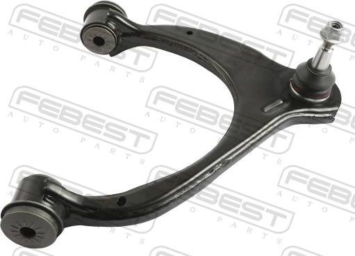 Поперечный рычаг передней подвески Febest правый верхний для Chevrolet Avalanche II 2007-2013. Артикул 3224-ESCFUR