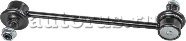 Тяга переднего стабилизатора L=R MAZDA 323 98-04/MPV II 99-02 GANZ GIK10158 Ganz. Артикул GIK10158