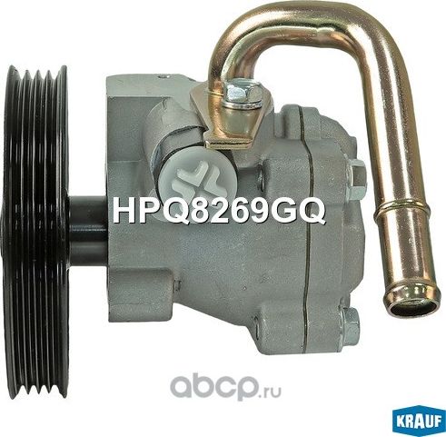 Насос гидроусилителя руля Krauf. Артикул HPQ8269GQ