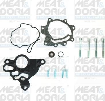 Ремкомплект, топливный насос Meat & Doria. Артикул 91110