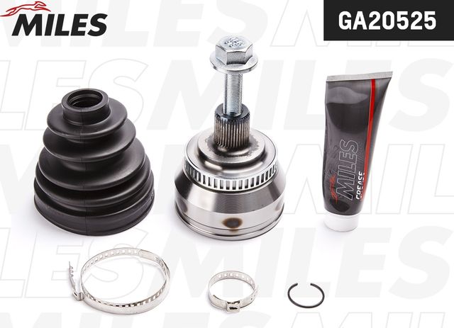 Шрус наружный (граната) Miles для SEAT Alhambra I 1996-2010. Артикул GA20525