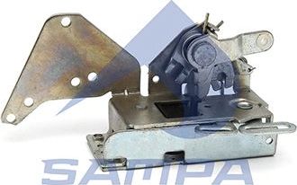 Замок двери Sampa. Артикул 043.172