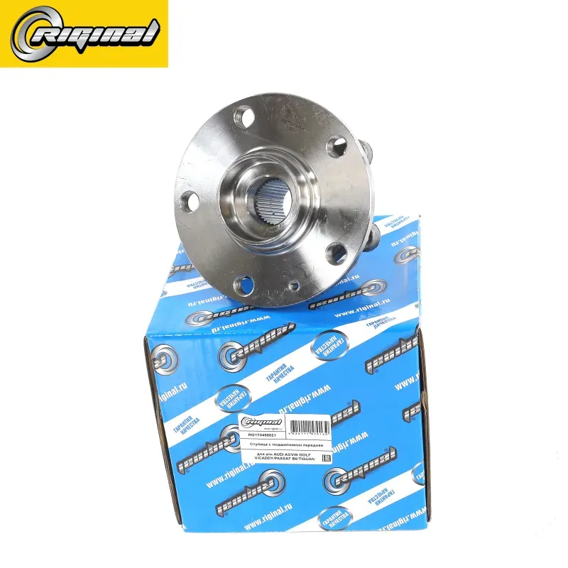 Ступица с подшипником (Riginal). Артикул RG1T0498621
