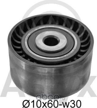 РОЛИК НАТЯЖИТЕЛЯ (Aslyx). Артикул AS601225