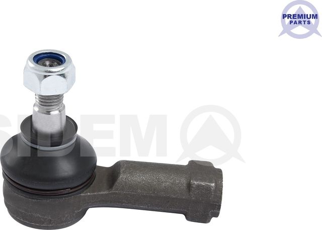 Наконечник рулевой тяги Sidem правый/левый для Daewoo Evanda 2002-2005. Артикул 89130