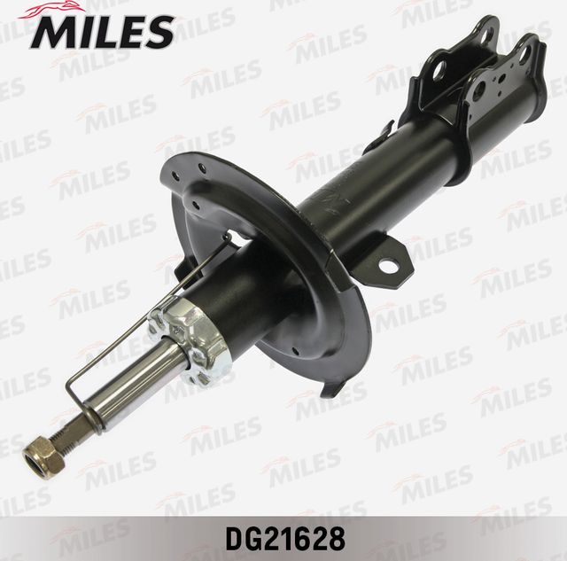 Амортизатор Miles передний правый для Toyota Premio II (T26) 2007-2026. Артикул DG21628