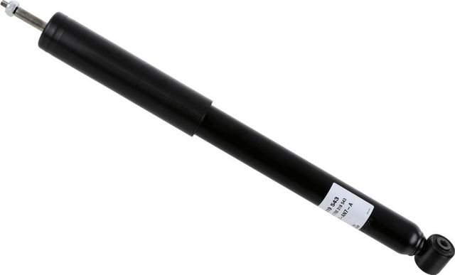 Амортизатор SACHS задний для Mercedes-Benz SLK-Класс II (R171) 2004-2011. Артикул 319 543
