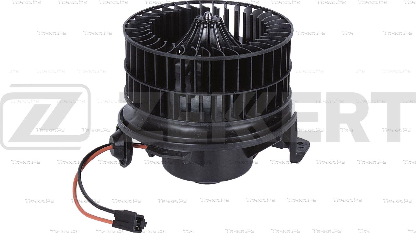 Вентилятор, мотор печки (отопителя) салона Zekkert для Dodge Caravan IV 2000-2007. Артикул MK-8009