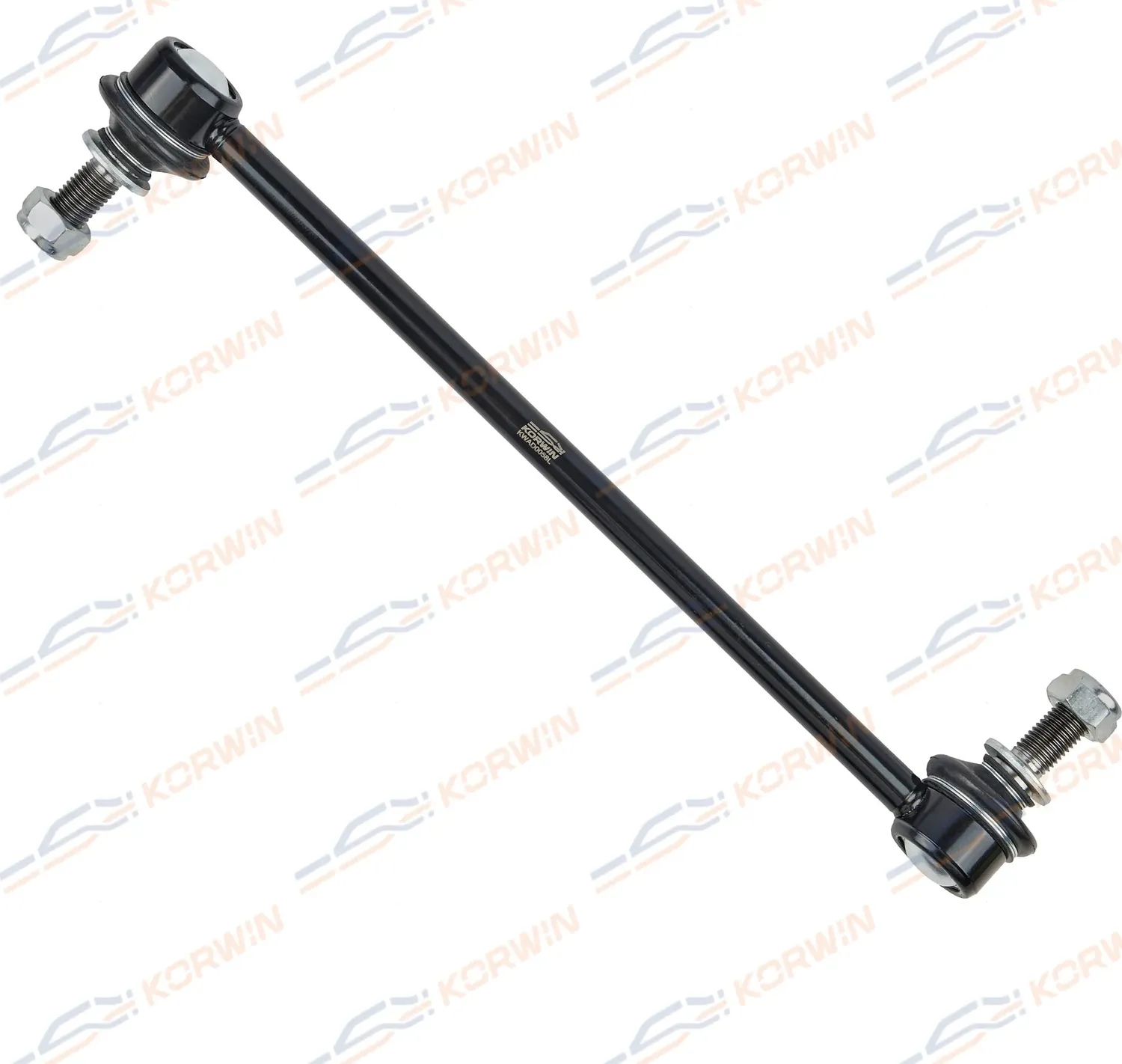 Стойка стабилизатора FR L Mercedes GLK-Class (X204) (гарантия 1 год/30т.км) (Korwin). Артикул KWAD0058L